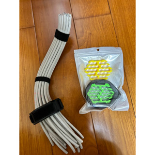 Cable comb Cat6 24孔 理線器 整線器 理線梳，ABS材質，平滑好拉，整線專業工具