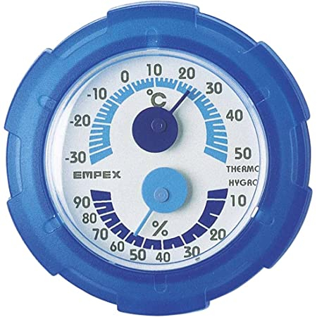 【94iJapan】代購~日本境內販售商品 EMPEX 日本製 小型 迷你溫度/濕度計