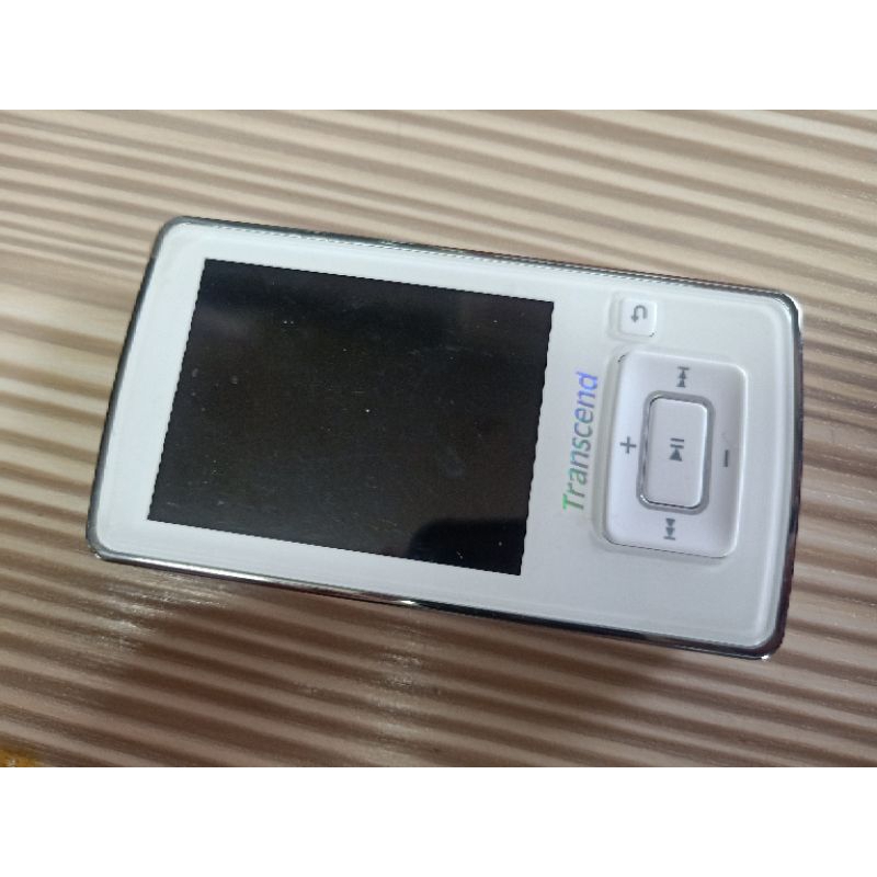 很新 創見 Transcend MP3 MP860 8GB 隨身聽