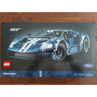 「奇奇蒂蒂」Lego 樂高 42154 Technics 2022 Ford GT
