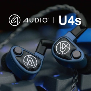 64 Audio U4s 混合單元旗艦入耳式