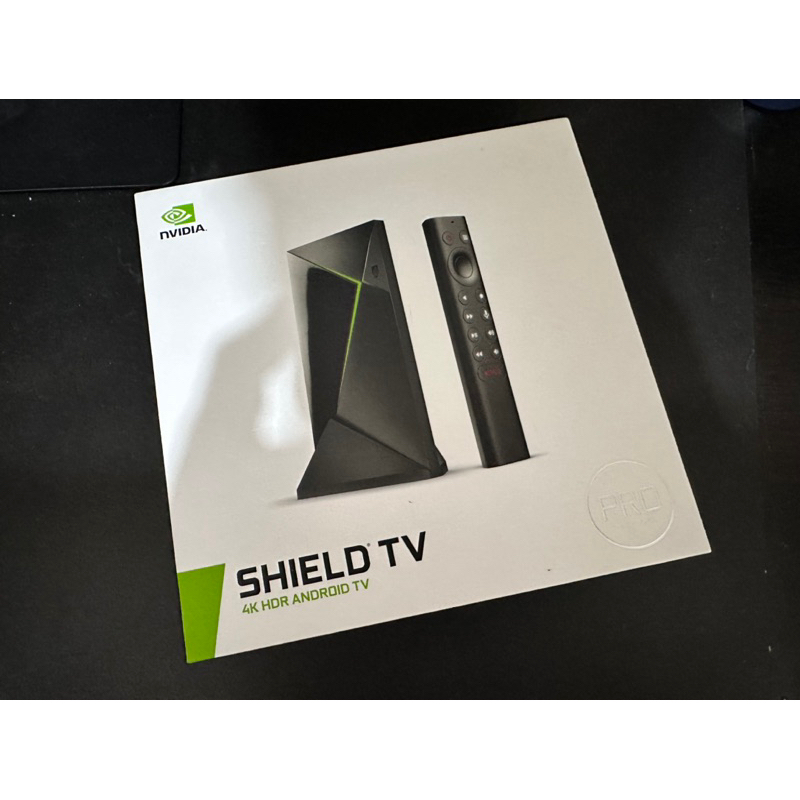 二手 NVIDIA Shield TV Pro | 電視盒 機上盒 Android TV | 英偉達GeForce