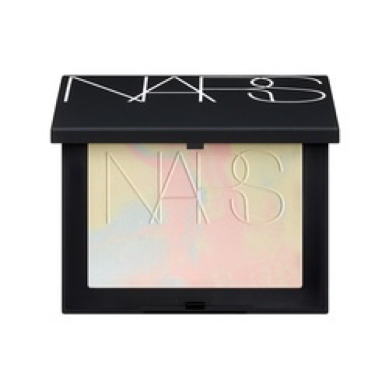 Nars 裸光幻彩蜜粉餅(NARS幻彩小白餅)[限量]