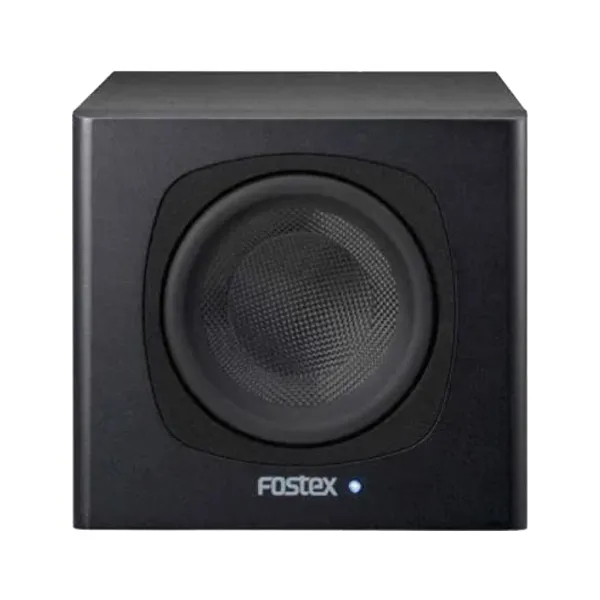 FOSTEX PM-SUBMINI2主動式 重低音 監聽喇叭