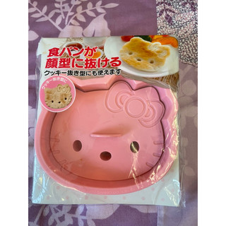 Hello Kitty吐司模