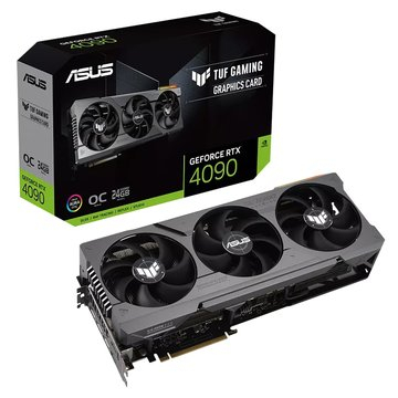 ⚡電電3C⚡【全新現貨\有原廠保固\不搭機】ASUS 華碩TUF-RTX4090-O24G-GAMING