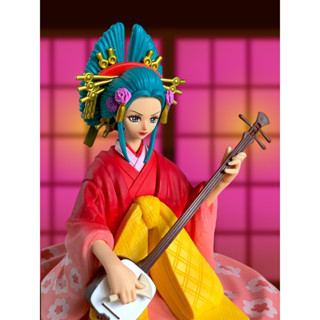 【詠揚模型玩具店】代理 景品 海賊王 和之國 DXF THE GRAND EXTRA 光月日和 小紫 公仔