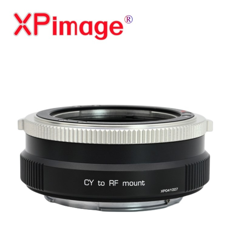 公司貨 XPimage CY - RF 鏡頭 機身 轉接環 專業 電影版 快裝 快拆 精準 contax Canon