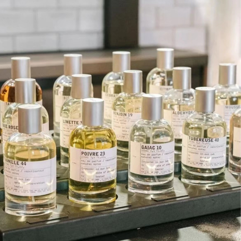 Le Labo 香水實驗室13別樣 10東京 檀香木 22佛手柑 31玫瑰 29紅茶 31薰衣草 香氛噴霧 香水分裝香精