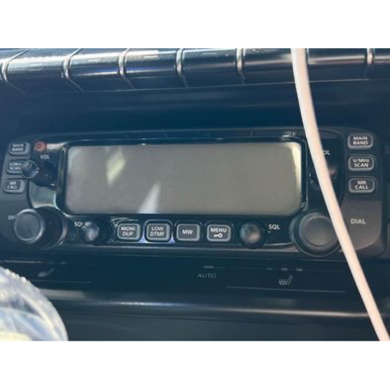 [售 需過戶]ICOM IC-2730A 雙頻車機 日本製造 車機 無線電車機 車用對講機 日本ICOM 2730A