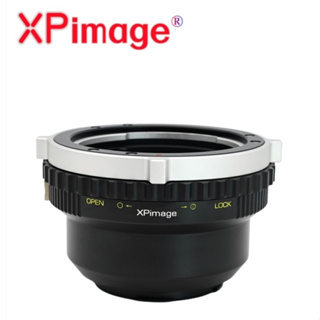 公司貨 XPimage P645 - L 鏡頭 機身 轉接環 專業 電影版 快裝 快拆 精準 松下 徠卡 Pentax