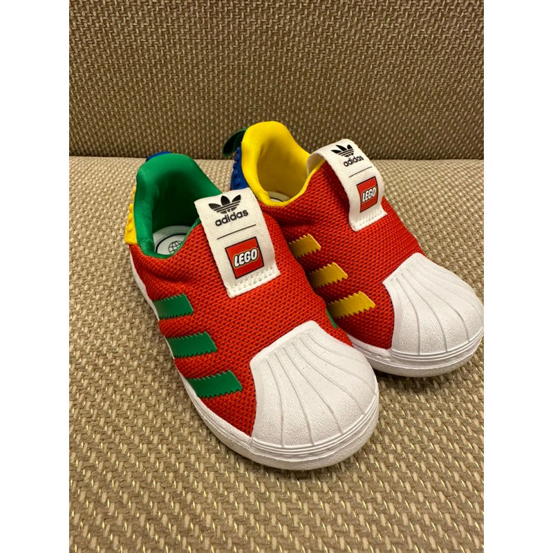 Adidas Lego 童鞋 13.5cm 正品 現貨