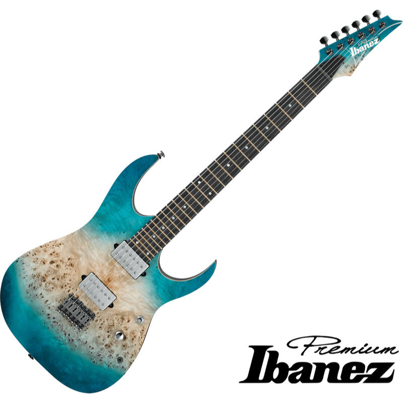 【又昇樂器】無息分期 Ibanez RG1121PB Premium 固定座 六弦 電吉他