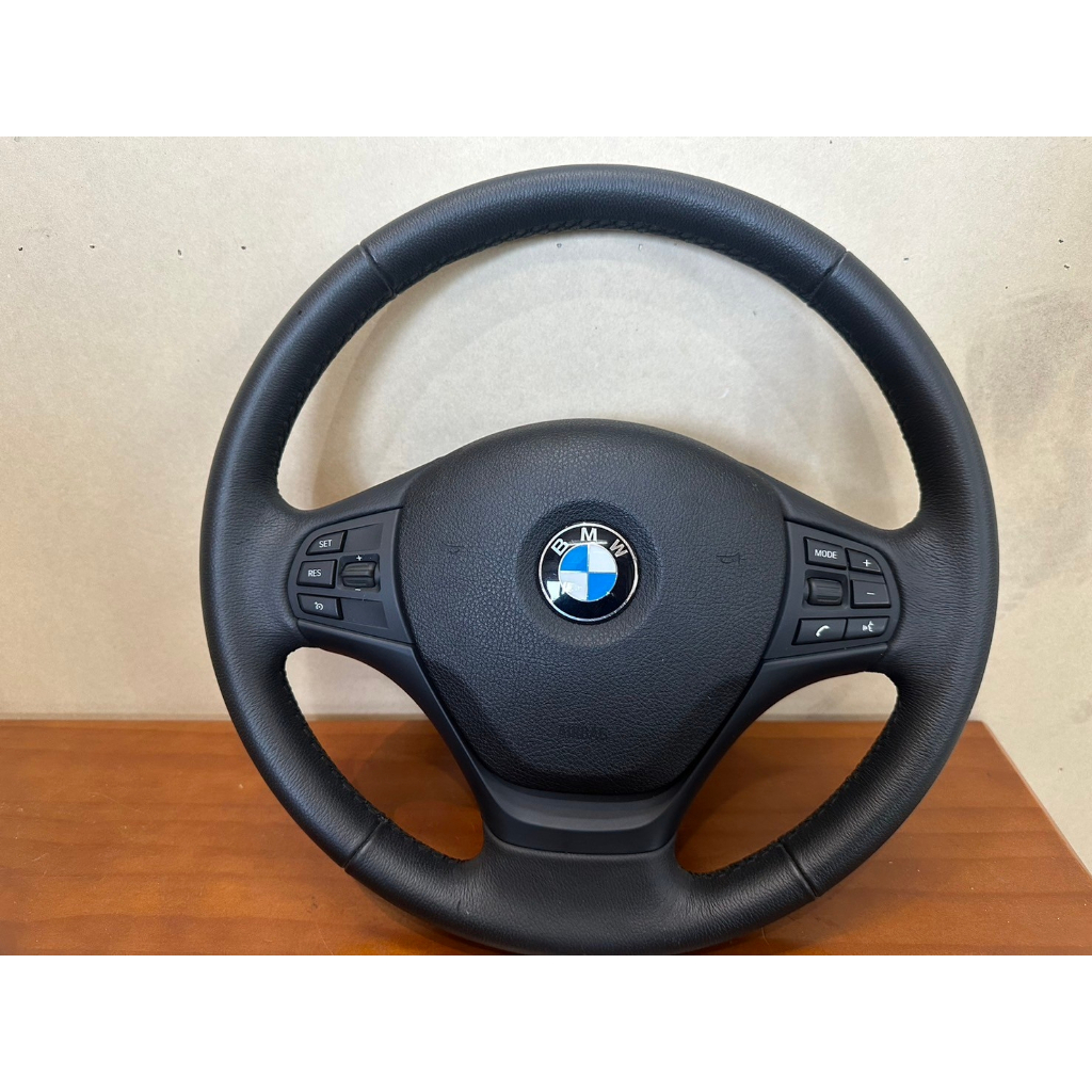 中古 二手 零件 汽車 寶馬 BMW F30 2012 方向盤