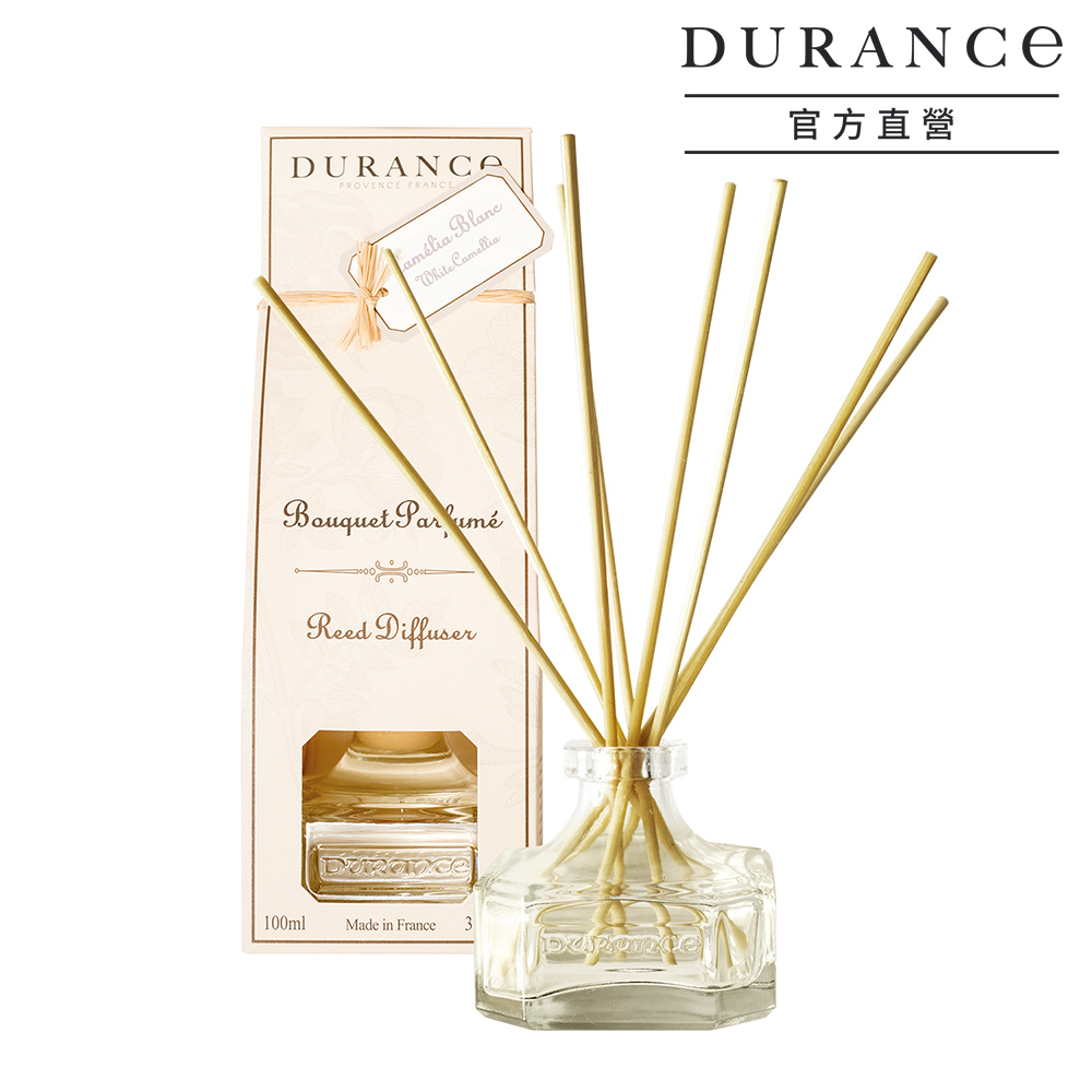 DURANCE朵昂思 大地擴香組(100ml)-鈴蘭 大黃覆盆子 溫柔牡丹 黑醋栗 暖心甜薑 番紅花 番茄葉