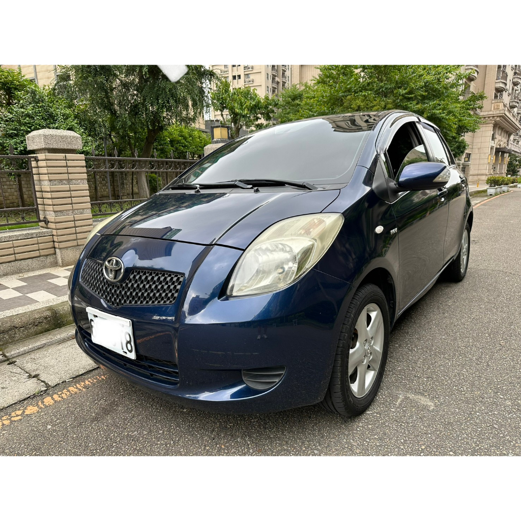 2008年 YARIS G版