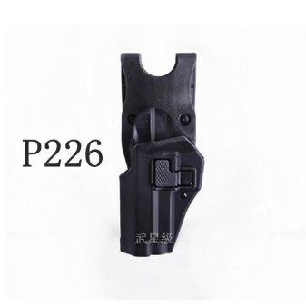 仙人掌小舖 P226 左手 快拔 腰掛 槍套 (CQC 硬殼彈匣套彈夾袋 P228 P229 P220 生存遊戲