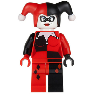 |樂高先生| LEGO 樂高 71229 小丑女 哈莉奎茵 雙面臉 HarleyQuinn 超級英雄 DC英雄 全新正版