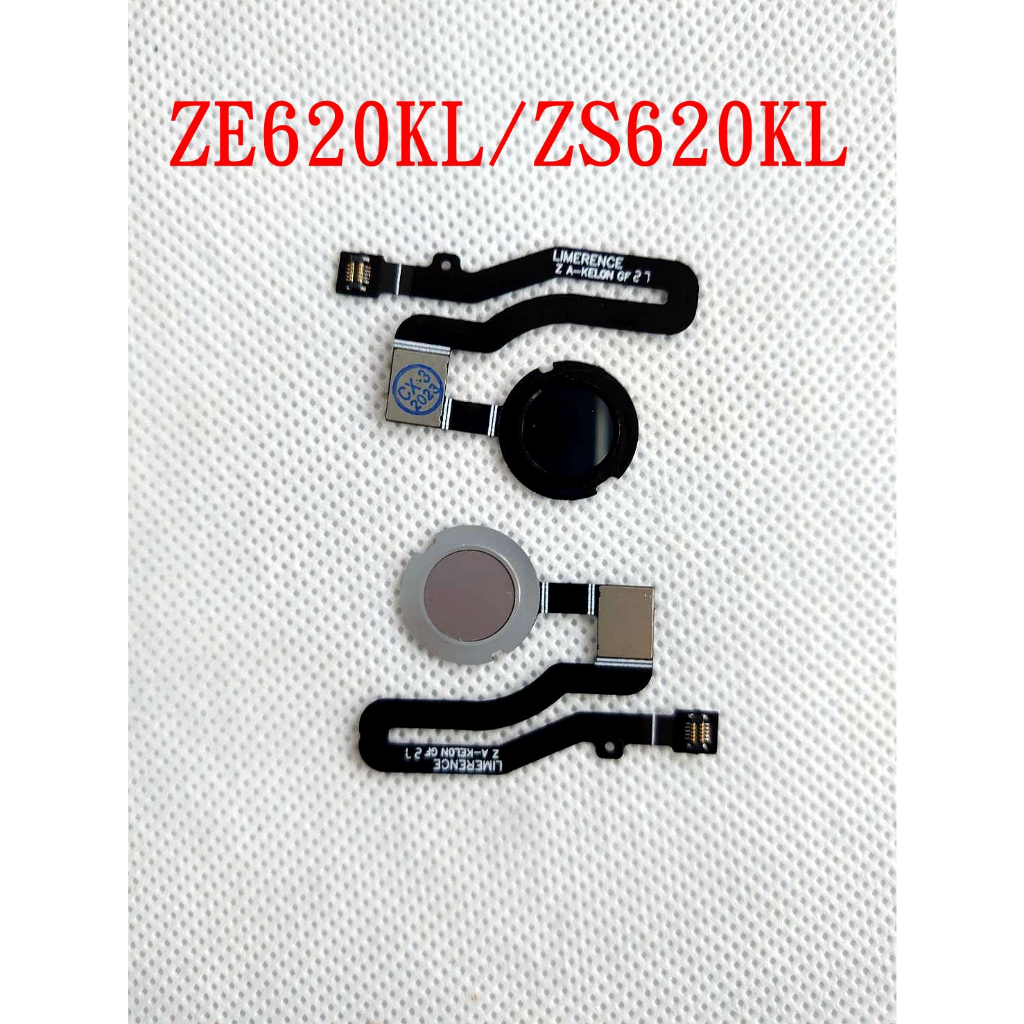 ZS630KL ZE620KL ZS620KL ZE554KL ZC554KL 指紋排線 指紋辨識 返回鍵 HOME鍵