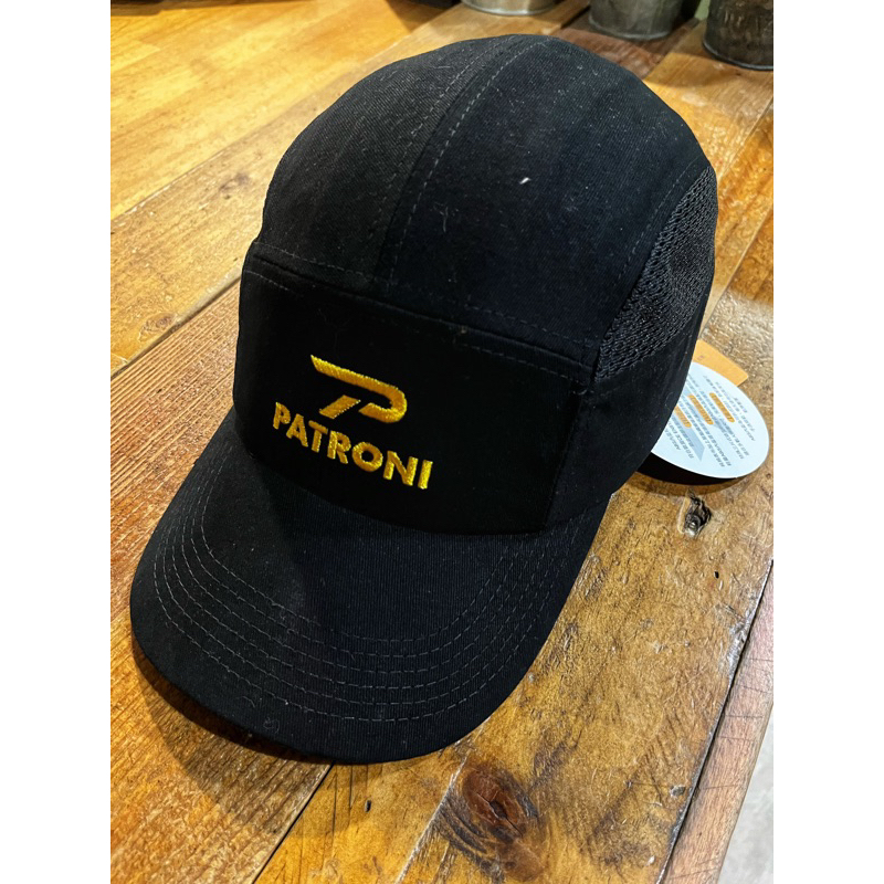 【PATRONI】SG2201 運動型工作帽 Sport Bump Cap（10頂入）