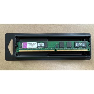 金士頓 Kingston DDR2 1GB 記憶體 (KVR800D2N6/1G 1.8V)