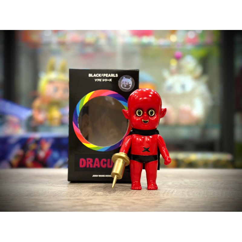 blackpearls JUNO First Ver. ブラックパールズ ソフビ blackpearls