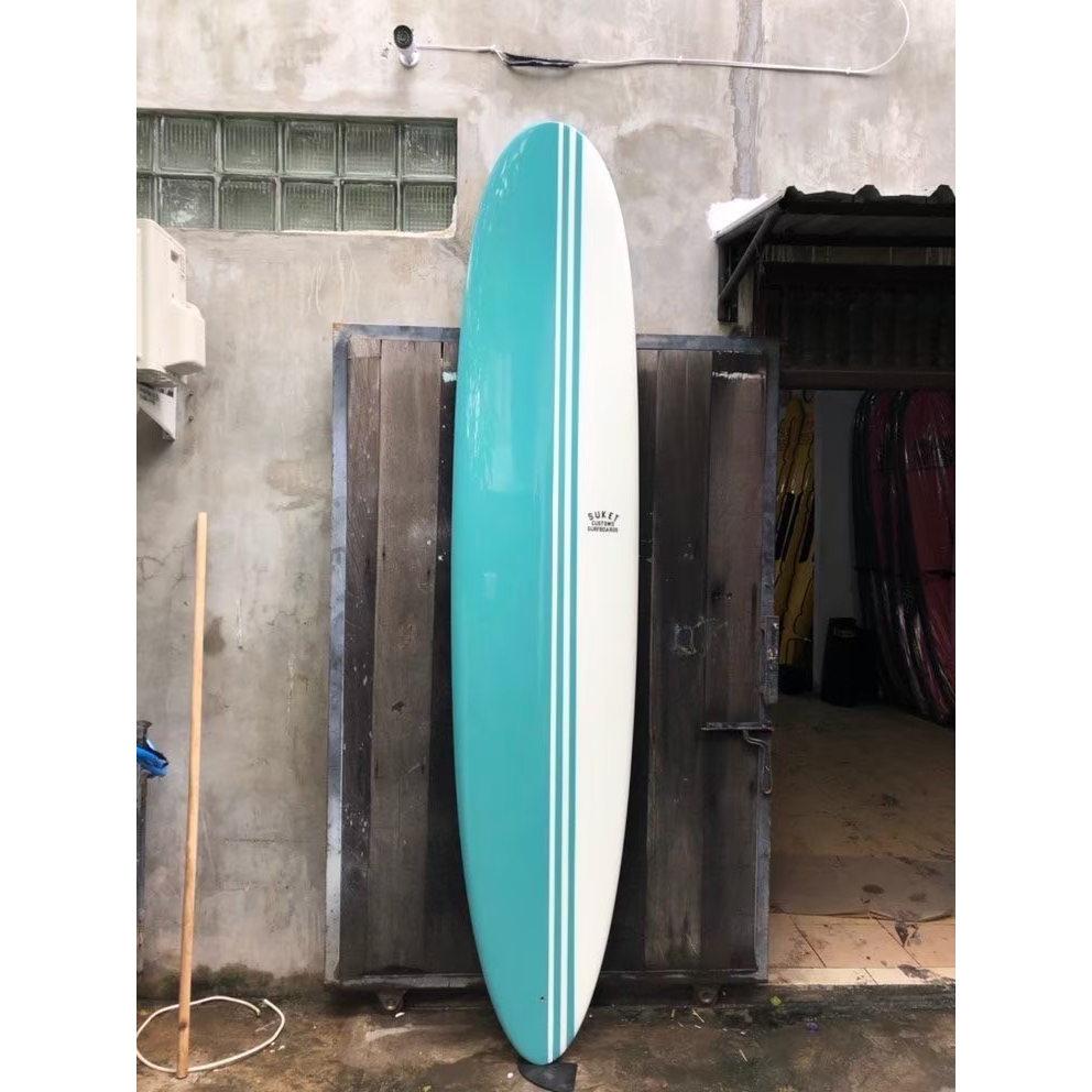 Suket surfboards TW  EPOXY衝浪板 9’2 性能板（勿直接下單）