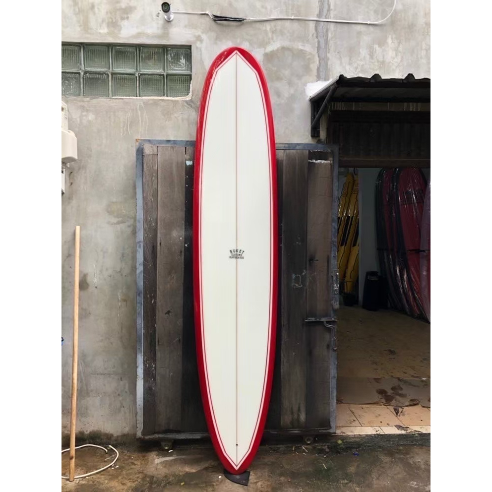 Suket surfboards TW  EPOXY衝浪板 9’1 性能板（勿直接下單）
