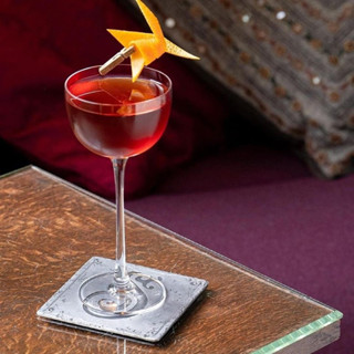 NUDE－Savage系列 Pony Glasses 水晶調酒杯 135ml 酒杯 高腳杯 水晶玻璃 水晶玻璃杯