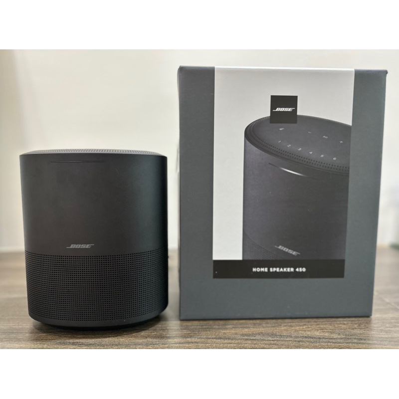 【BOSE】Home Speaker 450主動式揚聲器｜二手