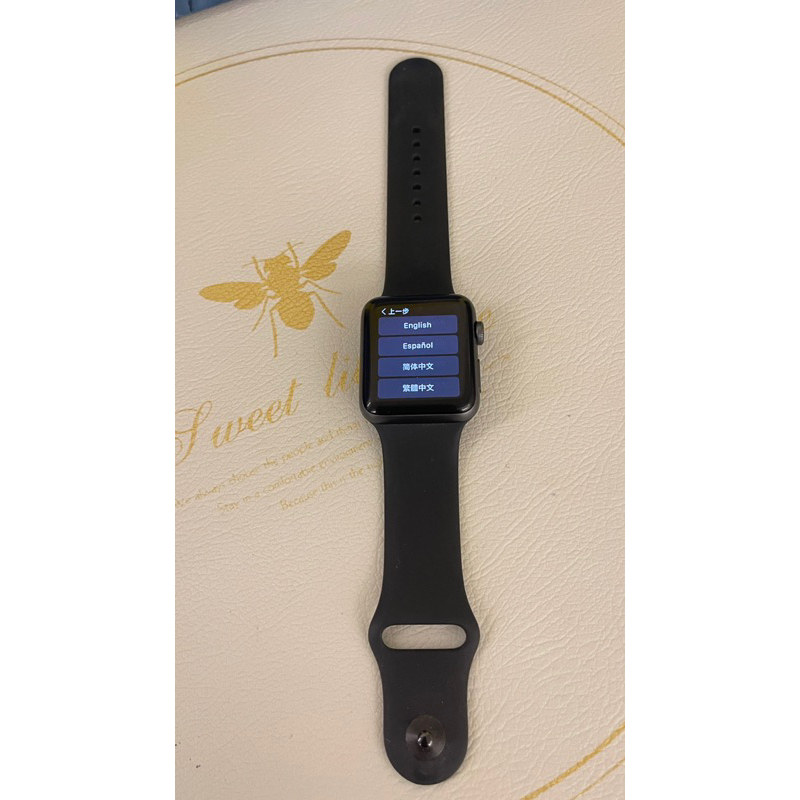 Apple Watch Series 3 42mm 蘋果手錶二手中古