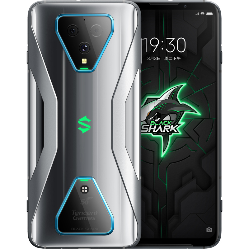 【尚品科技】黑鲨2 黑鲨3s 黑鲨4s 黑鲨3Pro 電競遊戲手機 二手手機