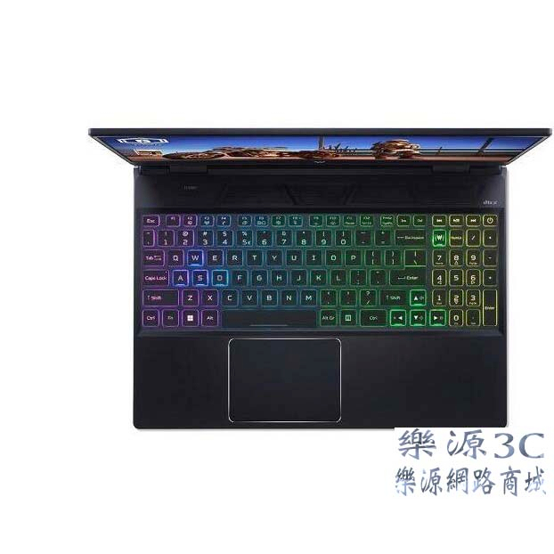 鍵盤膜 宏碁 Acer Predator Helios PHN16-71-7121 phn16-71-57LQ 樂源3C