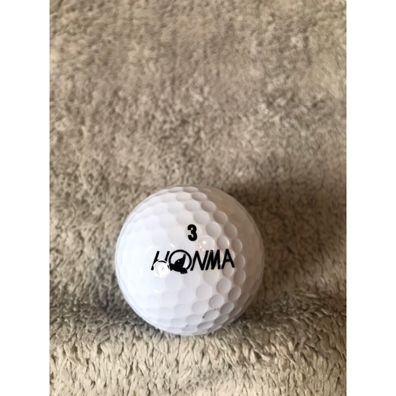 HONMA D1  優質二手高爾夫球  一組12顆