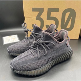 Yeezy boost 350黑天使