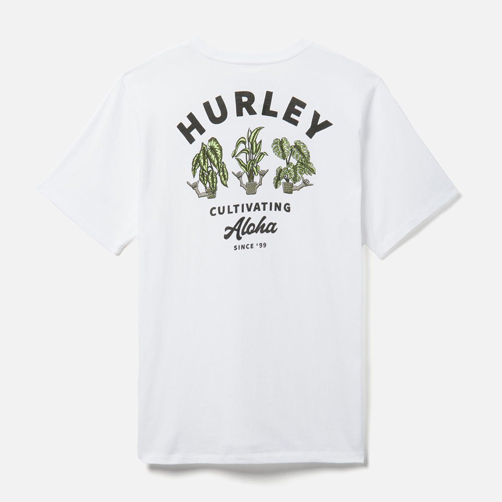 HURLEY｜男 EVERYDAY CULTIVATE  SS 短袖上衣