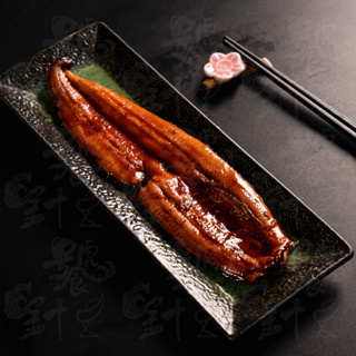 【饕針】蒲燒鰻 200g 濃郁醬汁 鰻魚 美食 海鮮