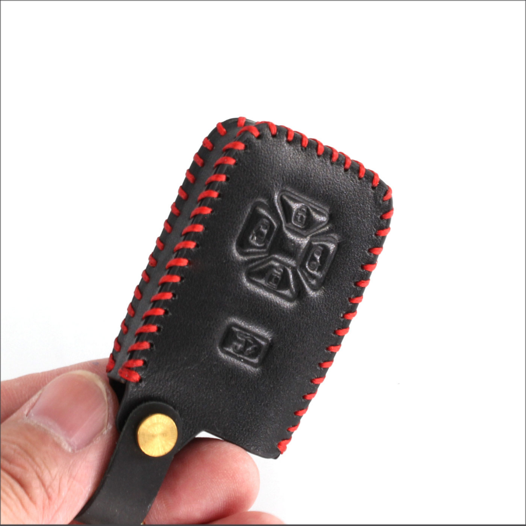 [ 老麥汽車鑰匙套 ] PREVIA Previa 豐田休旅車 智慧型 感應 晶片 鑰匙包 保護套 鎖匙包