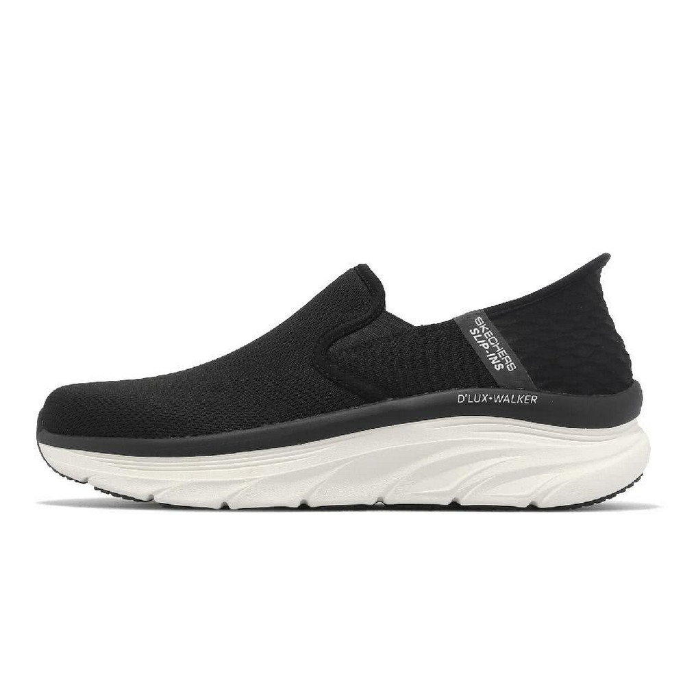 SKECHERS 休閒鞋 D Lux Walker-Orford Slip-Ins Kaoracer 232455BLK