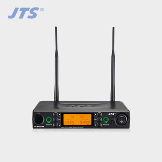 JTS RU-8012DB 雙頻 無線雙麥克風系統【又昇樂器.音響】