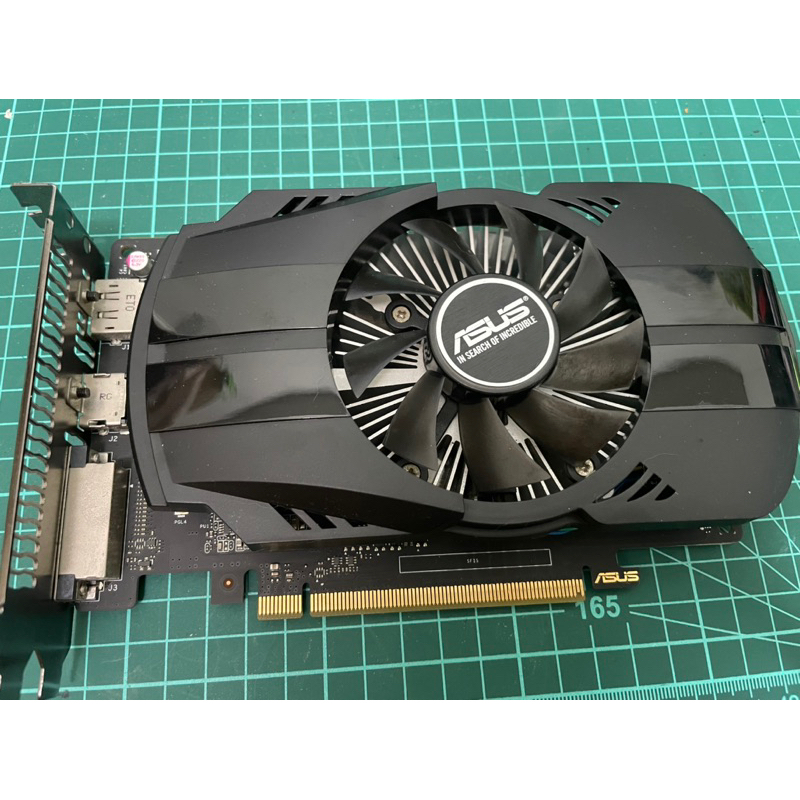 華碩 PH-GTX1050-2G 2GB 2G 顯示卡 二手良品 不退不保