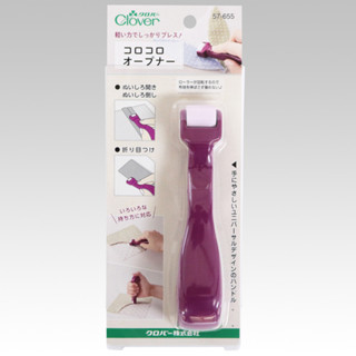 【YUBU】clover 可樂牌 日本製 滾輪骨筆 57-655