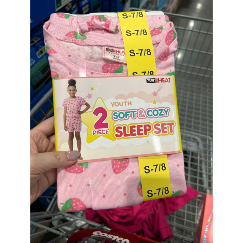 🛍️🛒好市多Costco代購🛒兒童睡衣/一套組