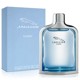 HUAHUA香水美妝 Jaguar 積架 新尊爵 男性 淡香水 試管 5ml【全新正品】
