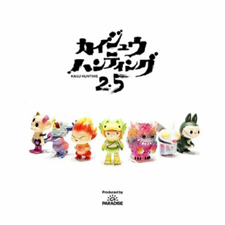 [盲盒確認款] 怪獸獵人2.5 Kaiju Hunting-泡泡瑪特POPMART ◆The Tenth Son 普通版