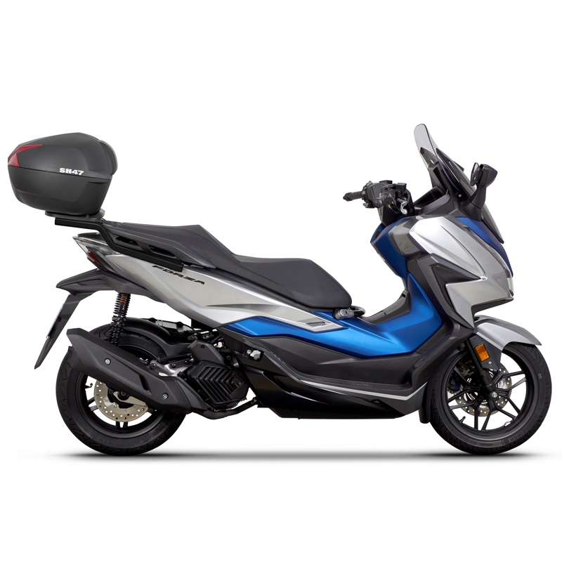 。摩崎屋。 HONDA FORZA350 後架 後箱組 H0FR11ST