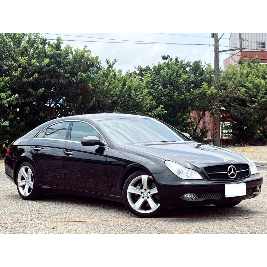 🔥2010 賓士"Mercedes-Benz CLS350🔥 可超額貸款30幾萬