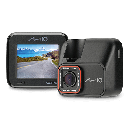 大高雄阿勇的店 MIO MiVue™ C580 Sony星光級感光元件60FPS GPS測速器安全預警六合一 行車記錄器