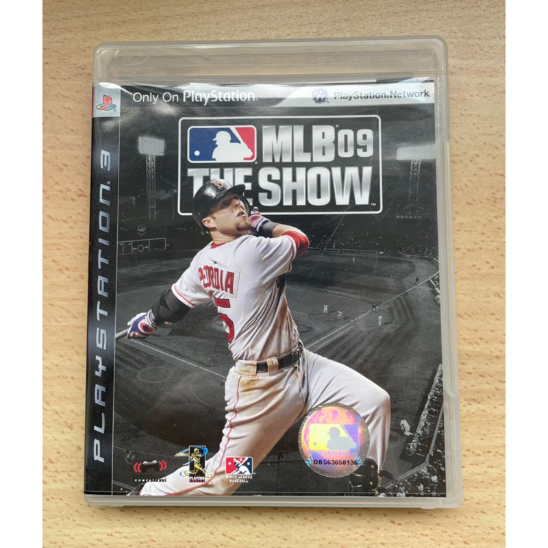 PS3 二手 MLB The Show 9 英文版