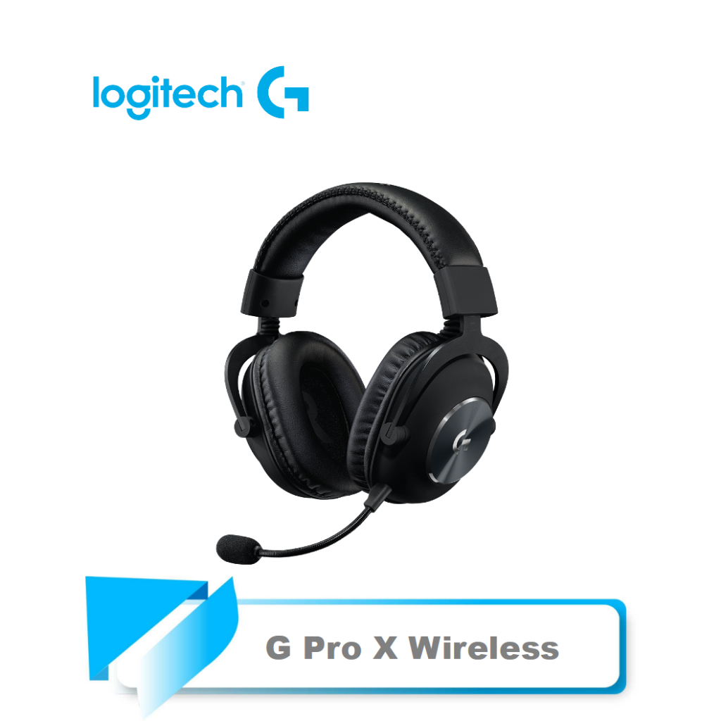 【TN STAR】logitech羅技 G PRO X Wireless 電競耳麥/無線/耳機麥克風/耳麥/心型單指向